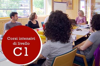 Corso di tedesco livello C1 in AUSTRIA